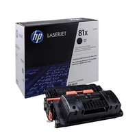 HP CF281X / 81X Črn originalni toner