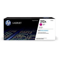 HP W2123A / 212A Magenta originalni toner