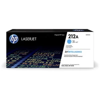 HP W2121A / 212A Cyan original toner