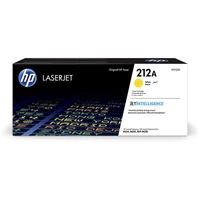 HP W2122A / 212A Rumena originalna toner