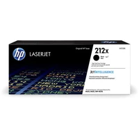 HP W2120X / 212X Črni originalni toner