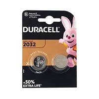 Baterija DURACELL 3V 2032 2/1