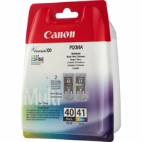 Canon PG40 + CL41 Multipack (0615B043) originalne tinte