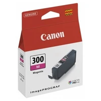 Canon PFI-300 Magenta (4195C001) original kartuša