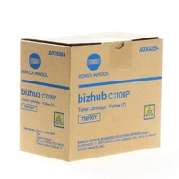 Konica Minolta TNP-50Y (A0X5254) Rumena original toner