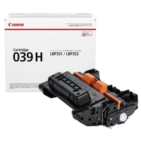 Canon CRG-039H Črna (0288C001) originalni toner