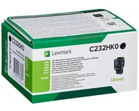 Lexmark C232HK0 za C/MC 2325/ 2425/ 2535/ MC2640 3k črn original toner