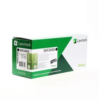 Lexmark 50F2X00 za MS 410/415/510/610 10k Črna originalna toner