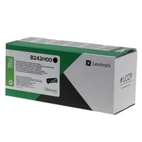 Lexmark B242H00 za B/MB 2442/2546/2650 6k Črni originalni toner