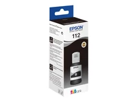 Epson Ecotank 112 (C13T06C14A) Črna original kartuša