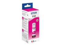 Epson Ecotank 112 (C13T06C34A) Magenta original kartuša