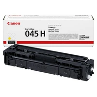 Canon CRG-045H Rumena (1243C002) originalni toner