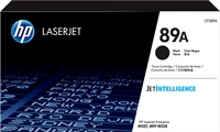 HP CF289A / 89A Črna originalna toner