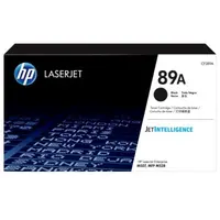 HP CF289A / 89A Črna originalna toner