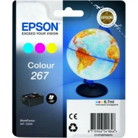 Epson T267 (C13T26704010) Tricolor original kartuša