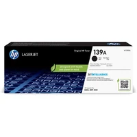 HP W1390A / 139A Črn originalni toner