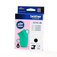 Brother LC-227XL Črna original kartuša