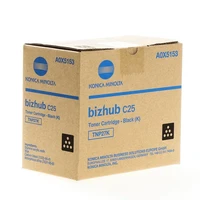 Konica Minolta TNP-27K (A0X5153) 5,2k Črn originalni toner