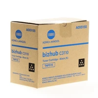 Konica Minolta TNP-51K (A0X5155) 5k črn originalni toner