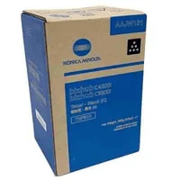 Konica Minolta TNP-81K (AAJW151) 13k Črn original toner