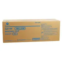Konica Minolta IU-214Y DRUM (A85Y08D) 70k Yellow original boben