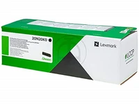 Lexmark 20N20K0 za CS/CX331/431 1,5k Črn original toner
