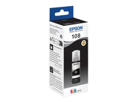 Epson Ecotank 108 (C13T09C14A) Črna original kartuša