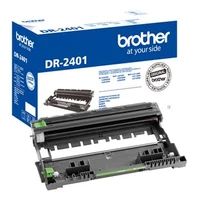 Brother DR-2401 DRUM Črna original boben