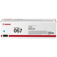 Canon CRG-067 Cijan (5101C002) originalni toner
