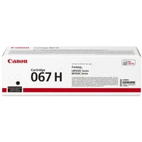 Canon CRG-067H Črna (5106C002) originalni toner