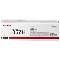 Canon CRG-067H Rumena (5103C002) originalna toner