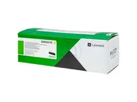 Lexmark 20N20Y0 za CS/CX331/431 1,5k Rumena originalna toner