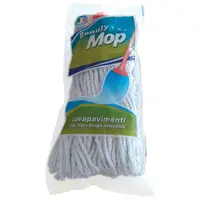 Pribor za čiščenje-Mop brisač-rese bombažne 150g Beauty