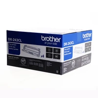 Brother DR-243CL DRUM izvirni boben (4 bobni v kompletu)