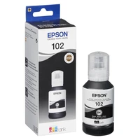 Epson Ecotank 102 (C13T03R140) Črna originalna tinta
