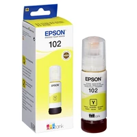 Epson Ecotank 102 (C13T03R440) Rumena originalna tinta