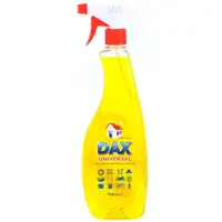 Sredstvo- Univerzalno sredstvo za čiščenje Dax 750ml