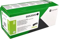 Lexmark 66S2000 za MS/MX 53x / 63x 5k Črna originalna toner