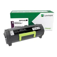Lexmark 60F5X0E za MX 510 / 511 / 610 / 611 20k Črna originalna toner