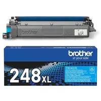 Brother TN-248XLC 2,3k Cyan original toner