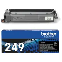 Brother TN-249BK 4,5k Črn originalni toner
