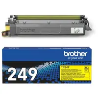 Brother TN-249Y 4k Rumena originalni toner
