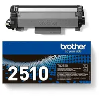 Brother TN-2510 1,2k Črn original toner