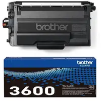 Brother TN-3600 3k Črn originalni toner