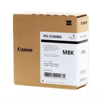Canon PFI-310 Mat Črn (2358C001) original kartuša