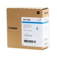 Canon PFI-310 Cyan (2360C001) original kartuša