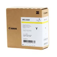 Canon PFI-310 Rumena (2362C001) original kartuša