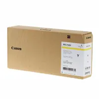 Canon PFI-710 Rumena (2357C001) original kartuša