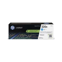 HP W2201X / 220X Cyan original toner