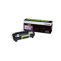 Lexmark 50F5H0E (505H) za MS310/ 410/ 510/ 610 5k Črn originalni toner